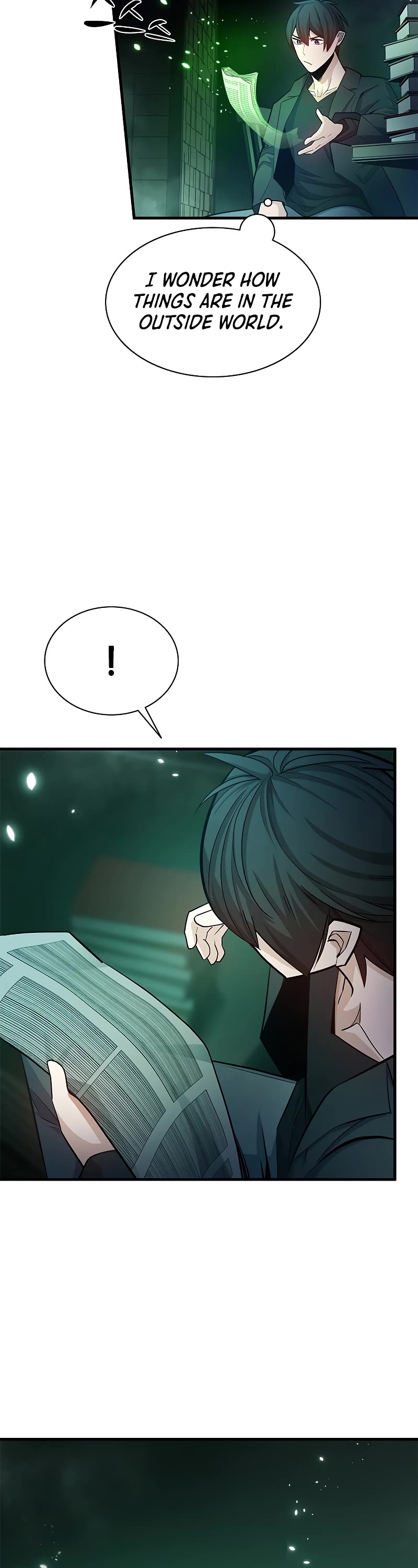 The Tutorial is Too Hard Chapter 159 page 8 - Chapter 159
