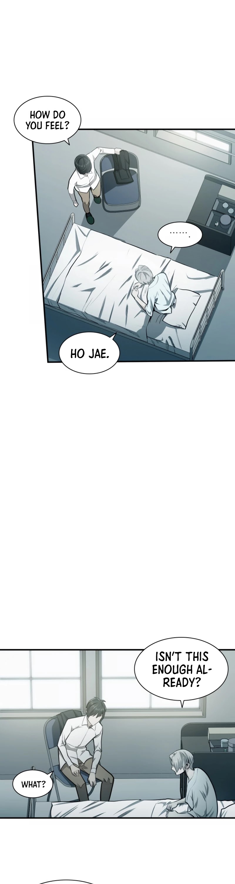 The Tutorial is Too Hard Chapter 16 page 10 - Chapter 16