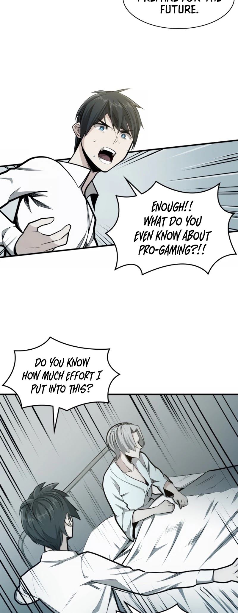 The Tutorial is Too Hard Chapter 16 page 12 - Chapter 16