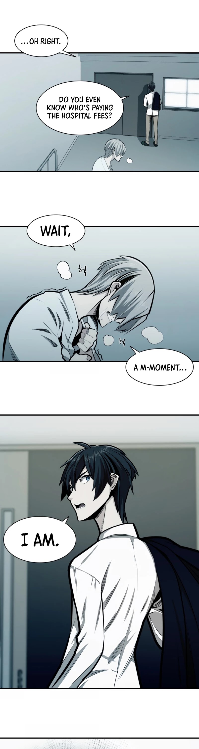 The Tutorial is Too Hard Chapter 16 page 14 - Chapter 16