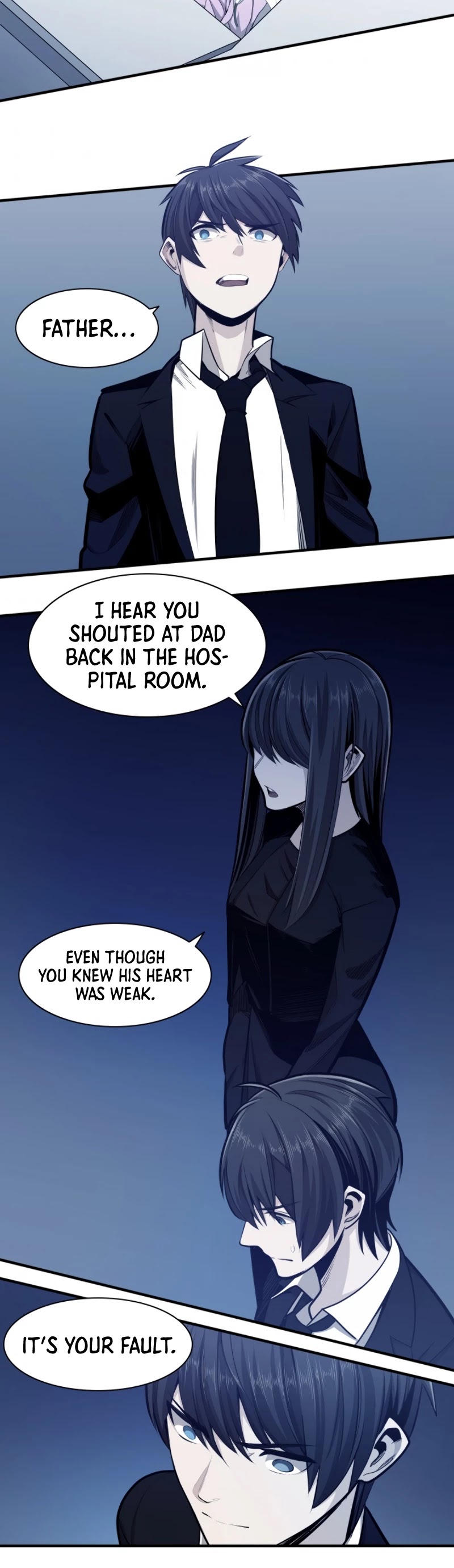The Tutorial is Too Hard Chapter 16 page 17 - Chapter 16