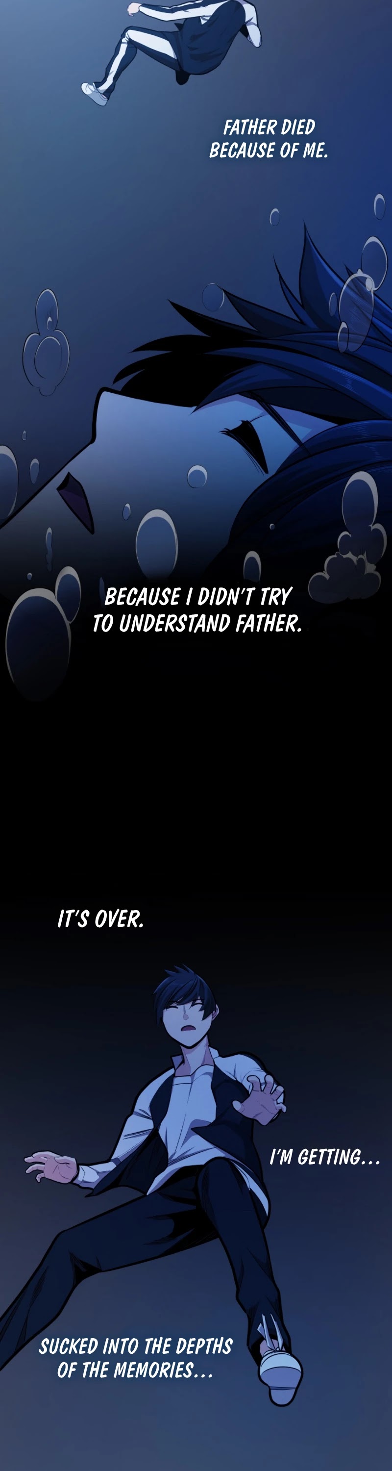 The Tutorial is Too Hard Chapter 16 page 19 - Chapter 16
