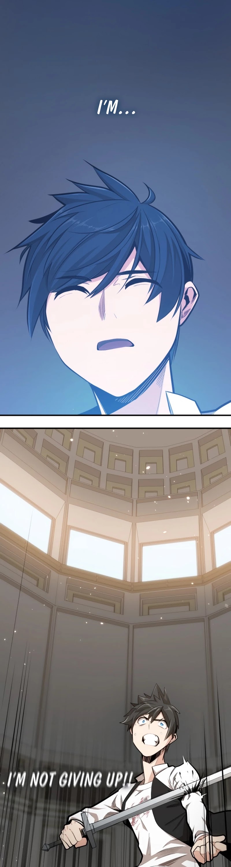 The Tutorial is Too Hard Chapter 16 page 20 - Chapter 16
