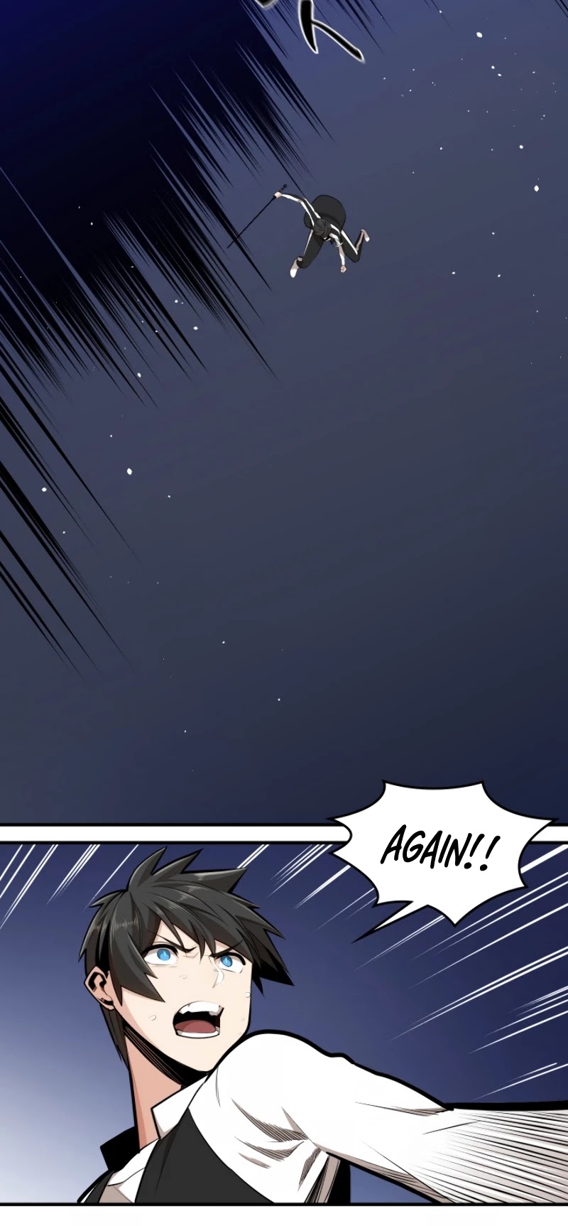 The Tutorial is Too Hard Chapter 16 page 22 - Chapter 16