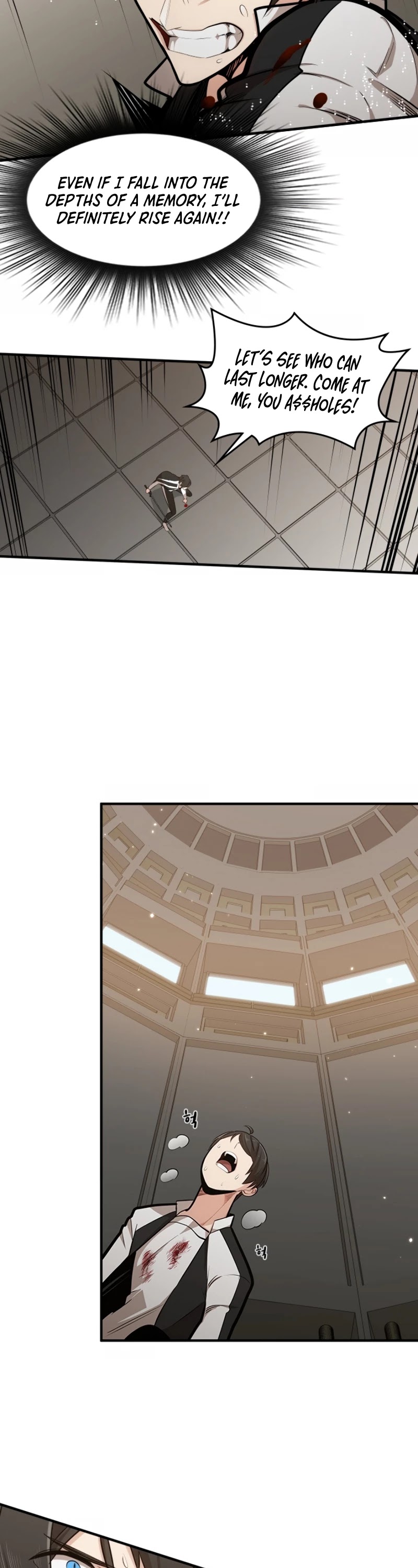 The Tutorial is Too Hard Chapter 16 page 24 - Chapter 16