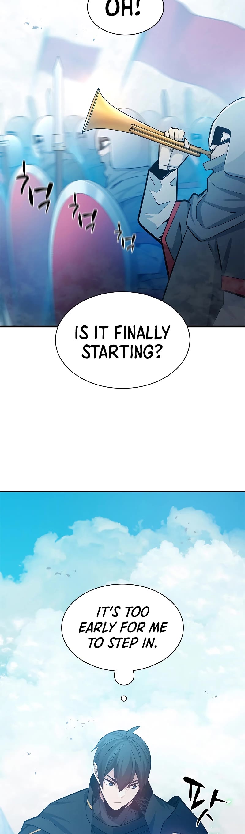 The Tutorial is Too Hard Chapter 160 page 10 - Chapter 160