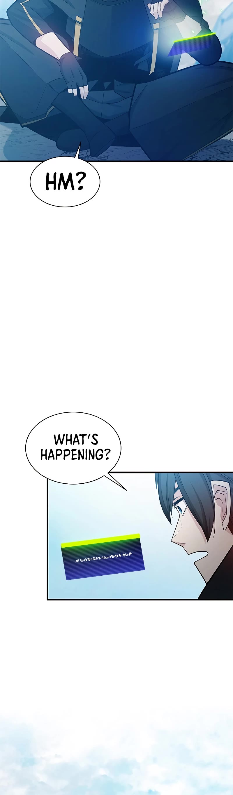 The Tutorial is Too Hard Chapter 160 page 11 - Chapter 160