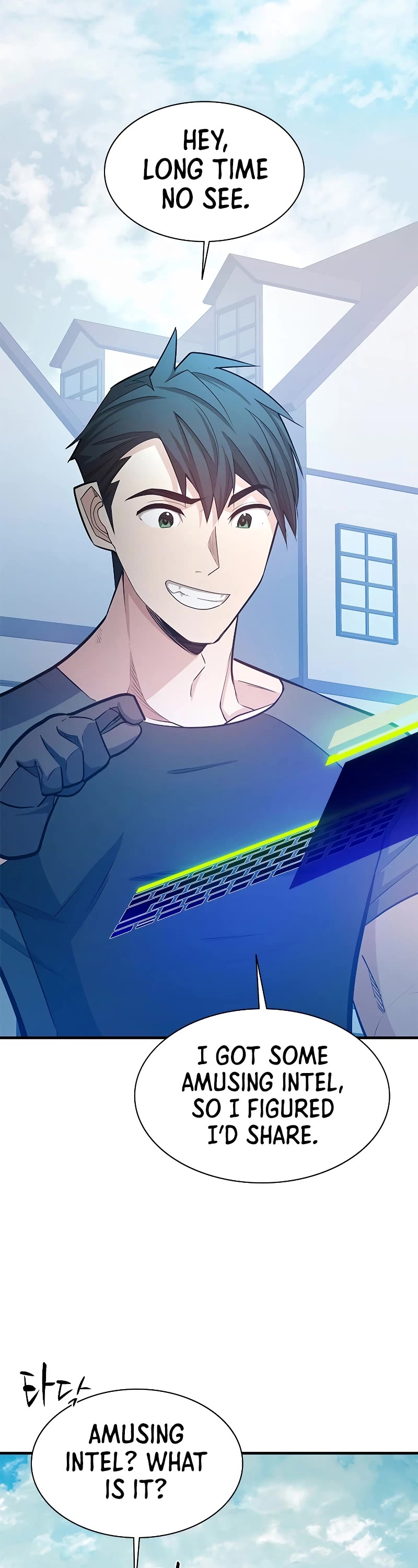 The Tutorial is Too Hard Chapter 160 page 12 - Chapter 160