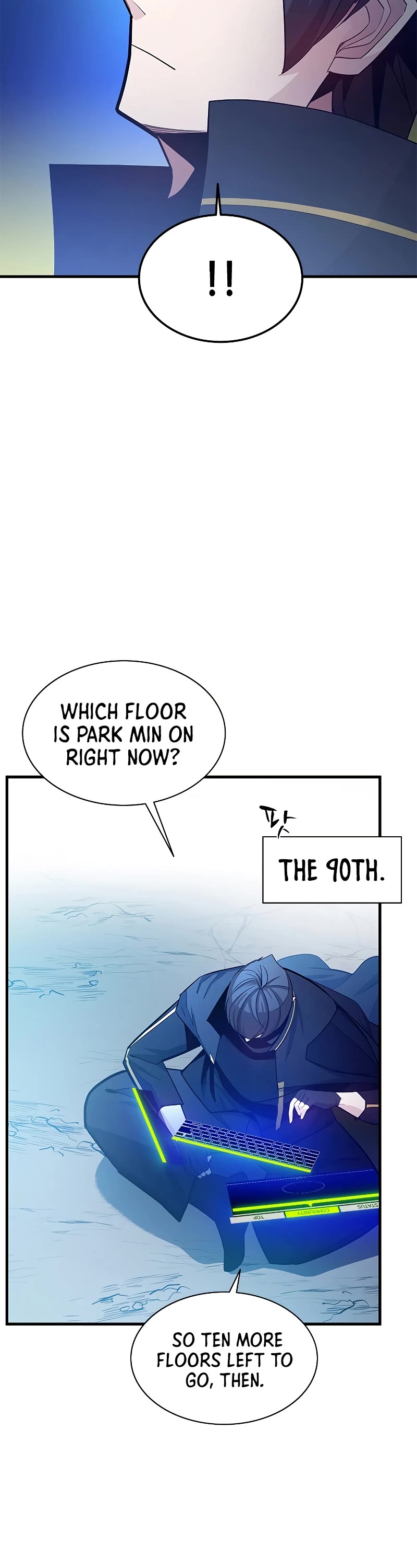 The Tutorial is Too Hard Chapter 160 page 14 - Chapter 160