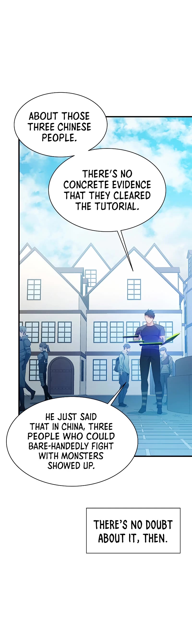 The Tutorial is Too Hard Chapter 160 page 15 - Chapter 160