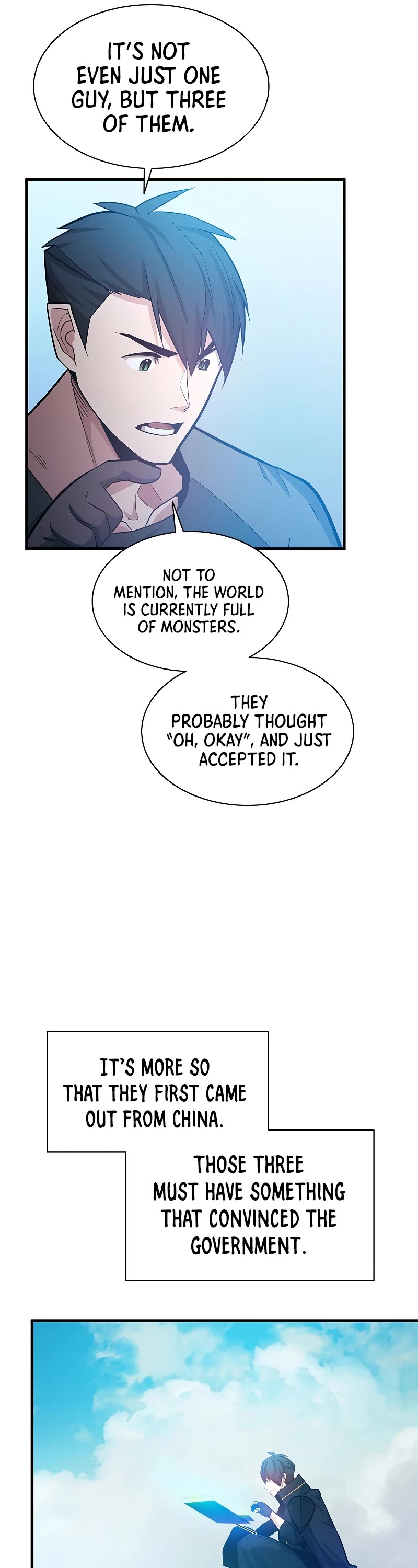 The Tutorial is Too Hard Chapter 160 page 17 - Chapter 160