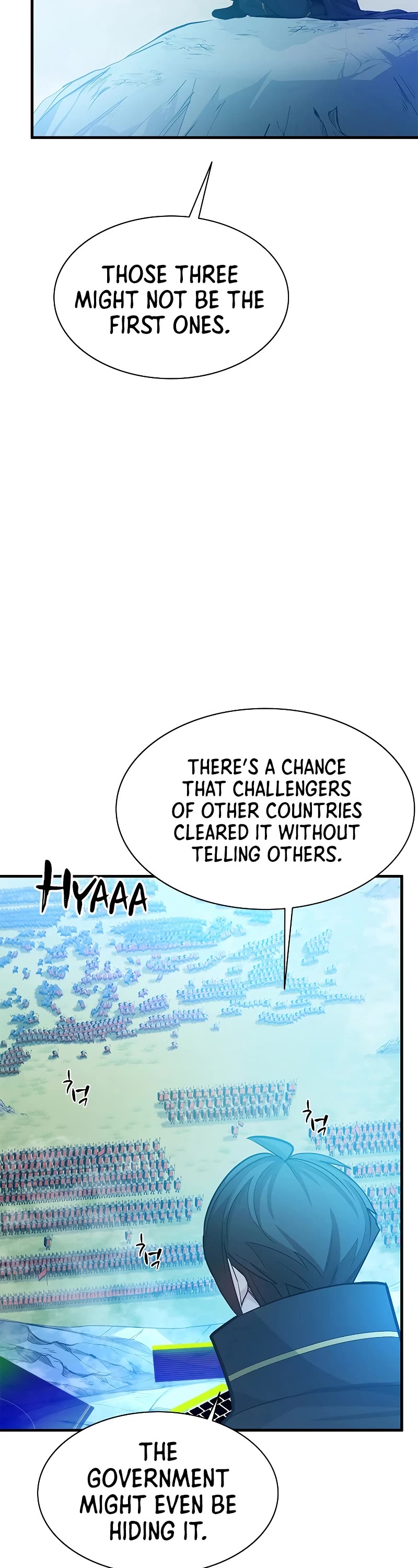The Tutorial is Too Hard Chapter 160 page 18 - Chapter 160