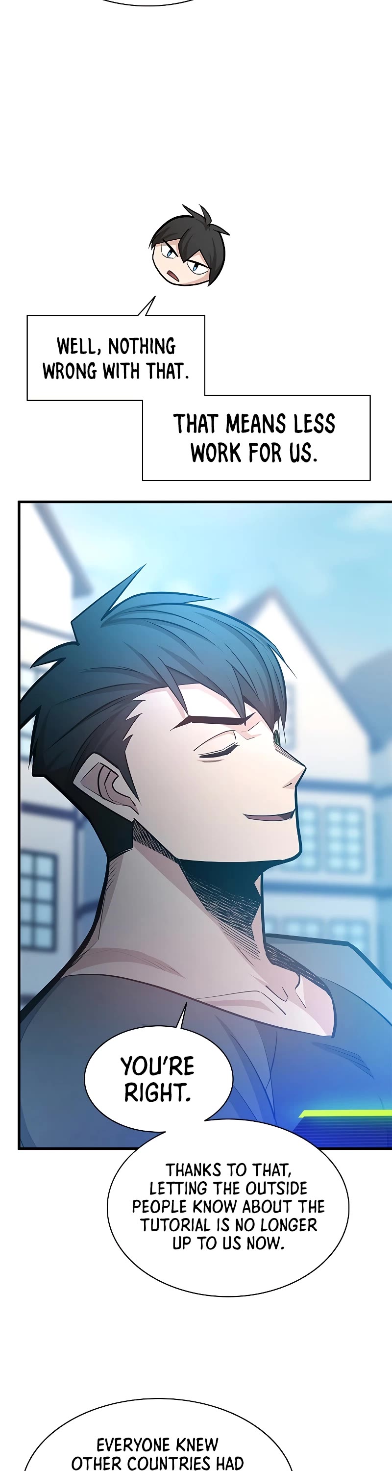 The Tutorial is Too Hard Chapter 160 page 19 - Chapter 160
