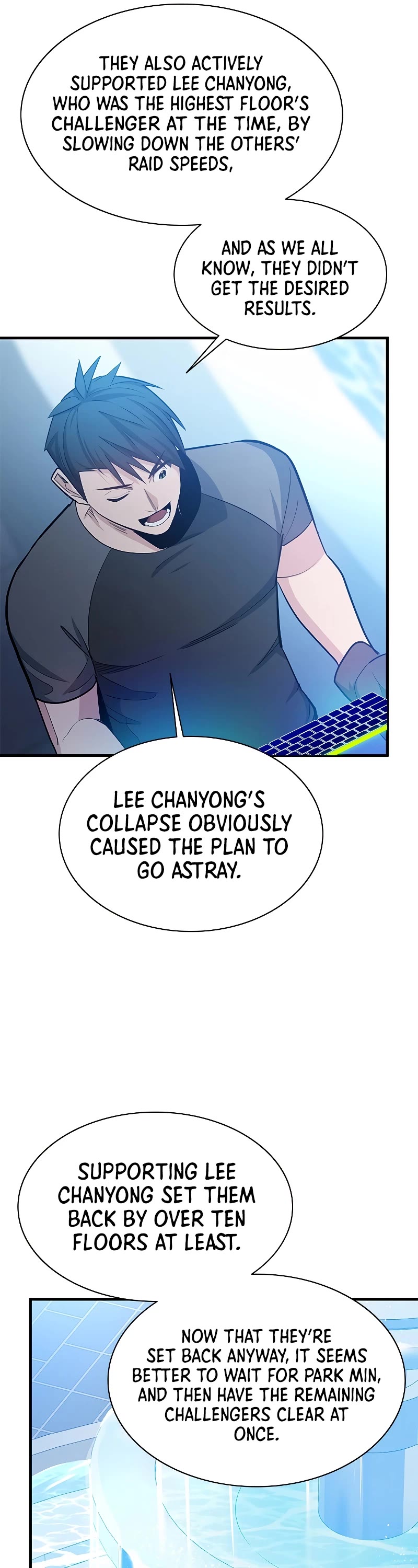 The Tutorial is Too Hard Chapter 160 page 22 - Chapter 160