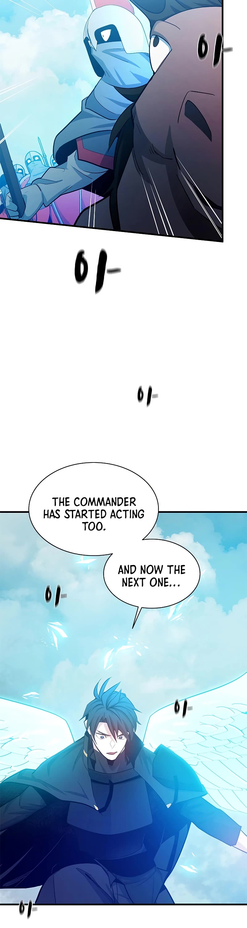 The Tutorial is Too Hard Chapter 160 page 34 - Chapter 160