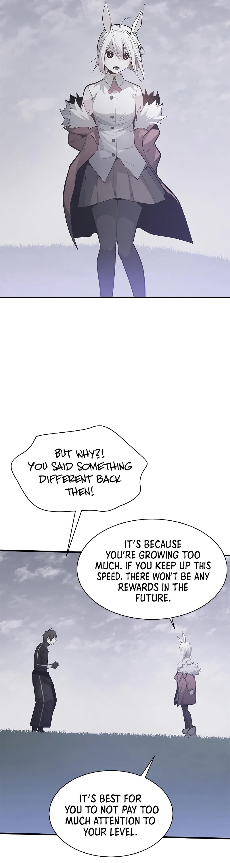 The Tutorial is Too Hard Chapter 160 page 37 - Chapter 160