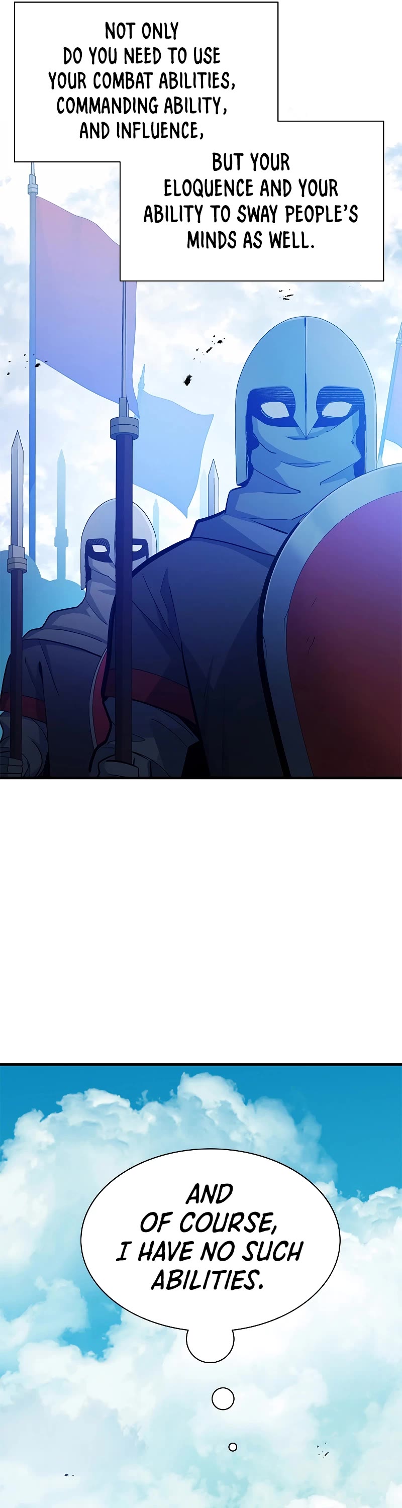 The Tutorial is Too Hard Chapter 160 page 7 - Chapter 160