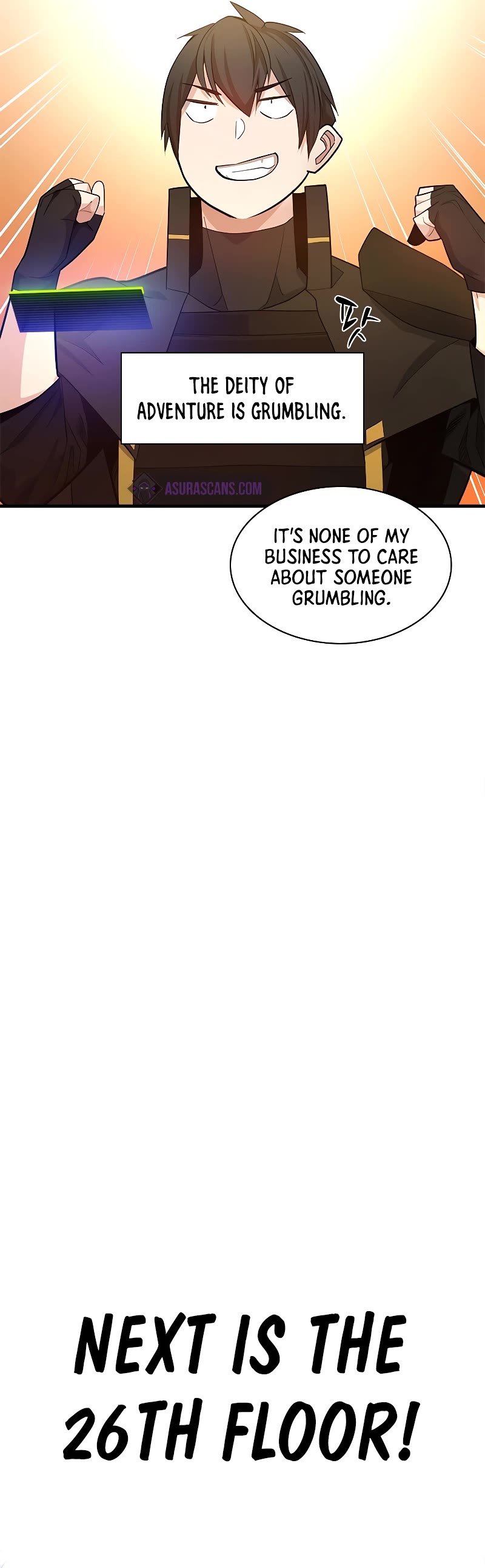 The Tutorial is Too Hard Chapter 161 page 11 - Chapter 161