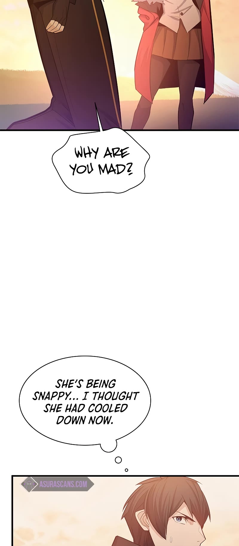 The Tutorial is Too Hard Chapter 161 page 15 - Chapter 161