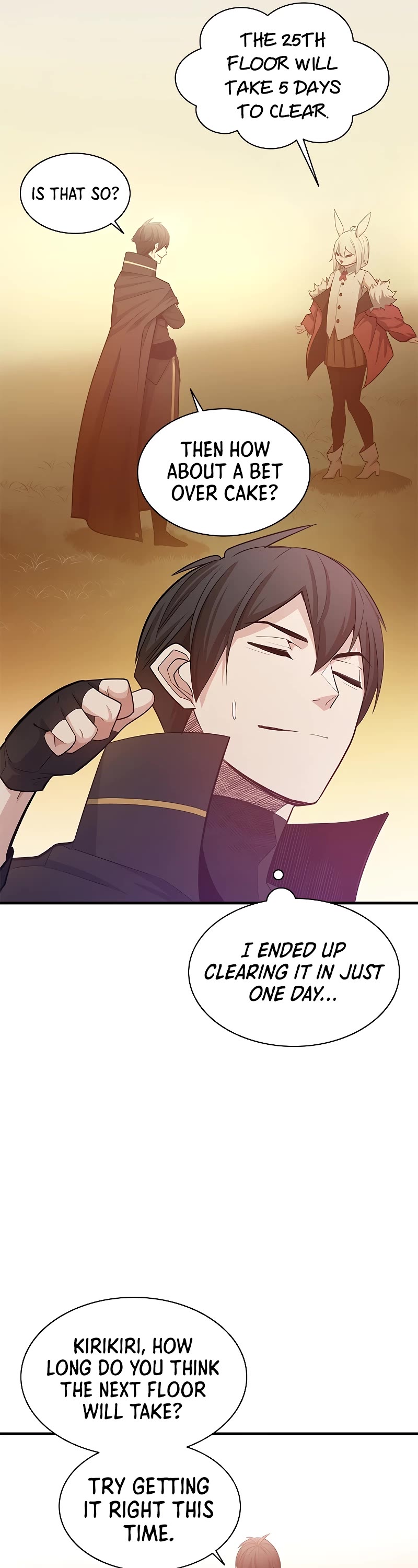 The Tutorial is Too Hard Chapter 161 page 17 - Chapter 161