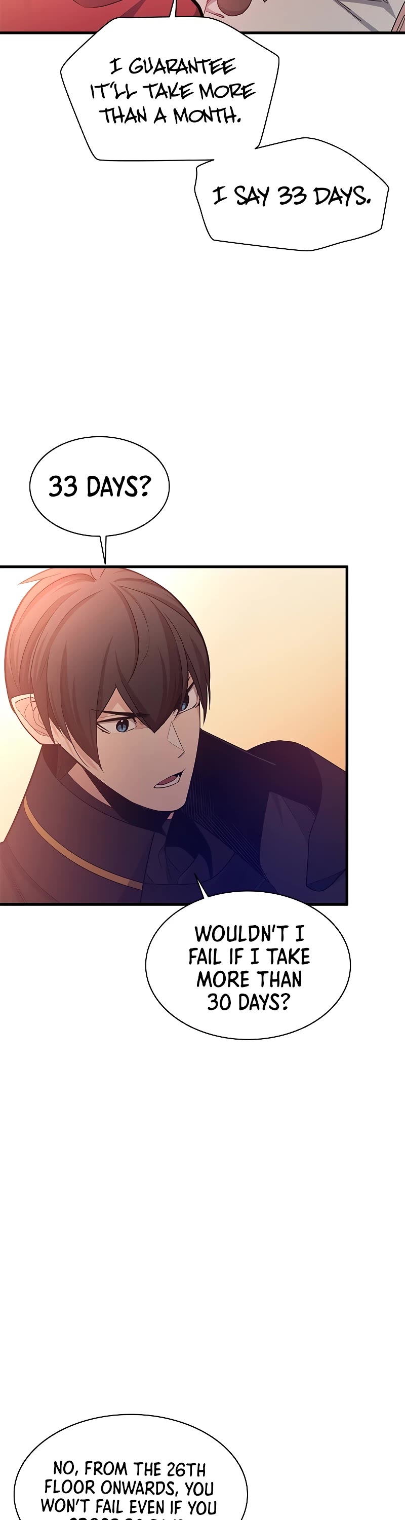 The Tutorial is Too Hard Chapter 161 page 19 - Chapter 161