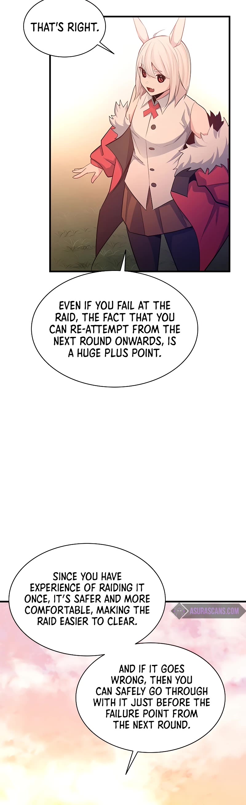 The Tutorial is Too Hard Chapter 161 page 21 - Chapter 161