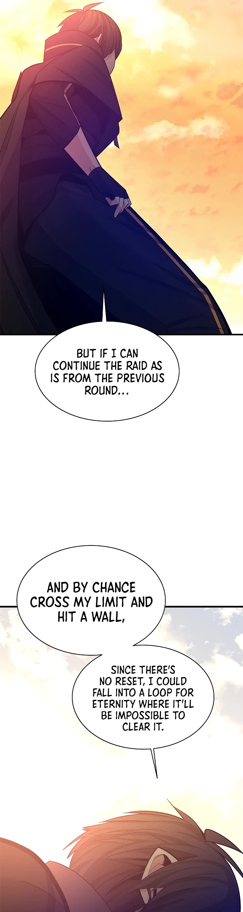 The Tutorial is Too Hard Chapter 161 page 22 - Chapter 161