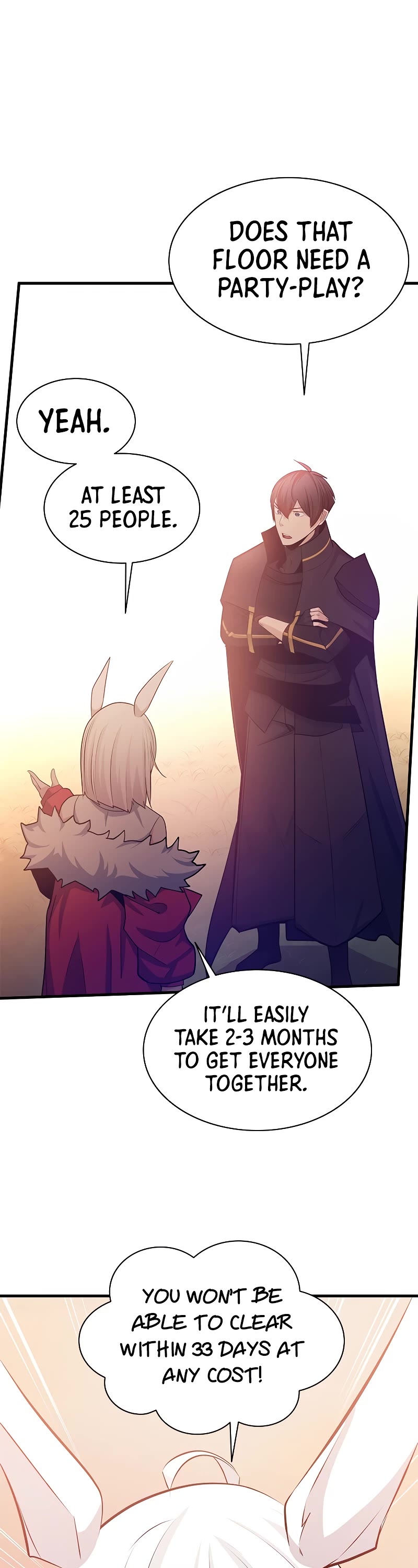 The Tutorial is Too Hard Chapter 161 page 24 - Chapter 161