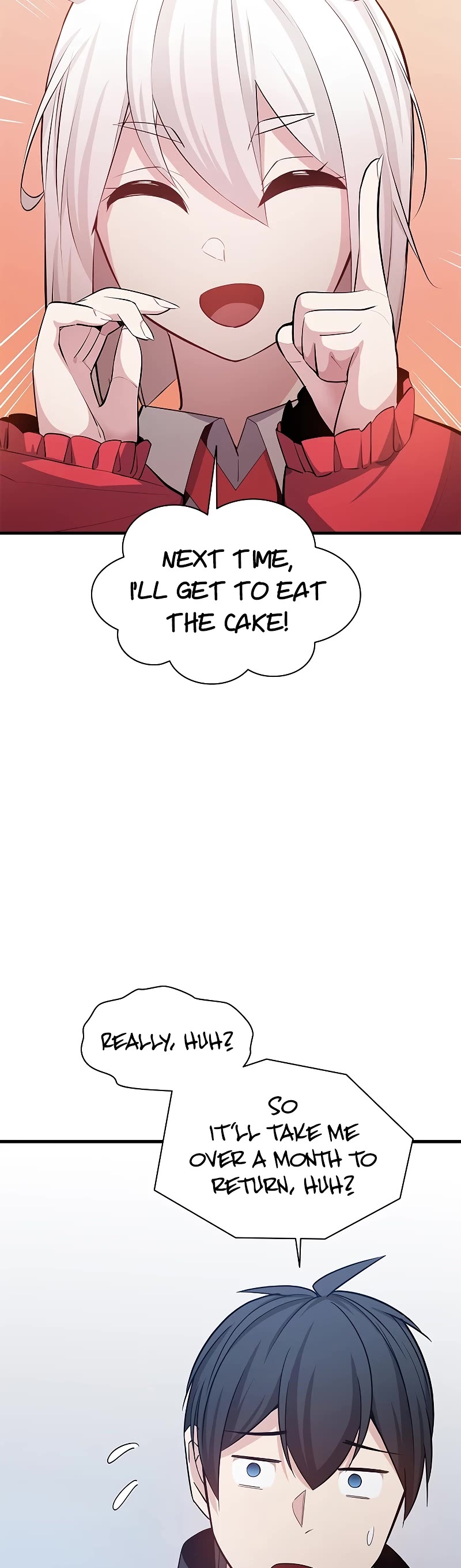 The Tutorial is Too Hard Chapter 161 page 25 - Chapter 161