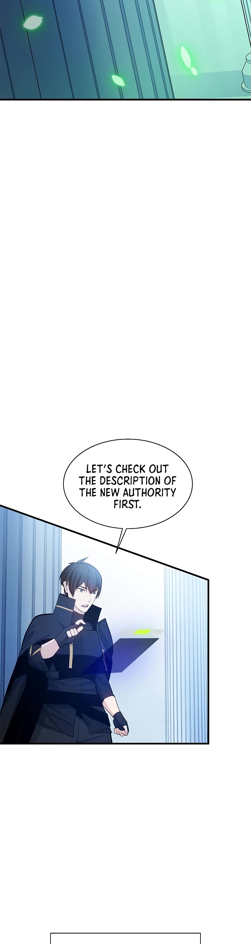 The Tutorial is Too Hard Chapter 161 page 28 - Chapter 161