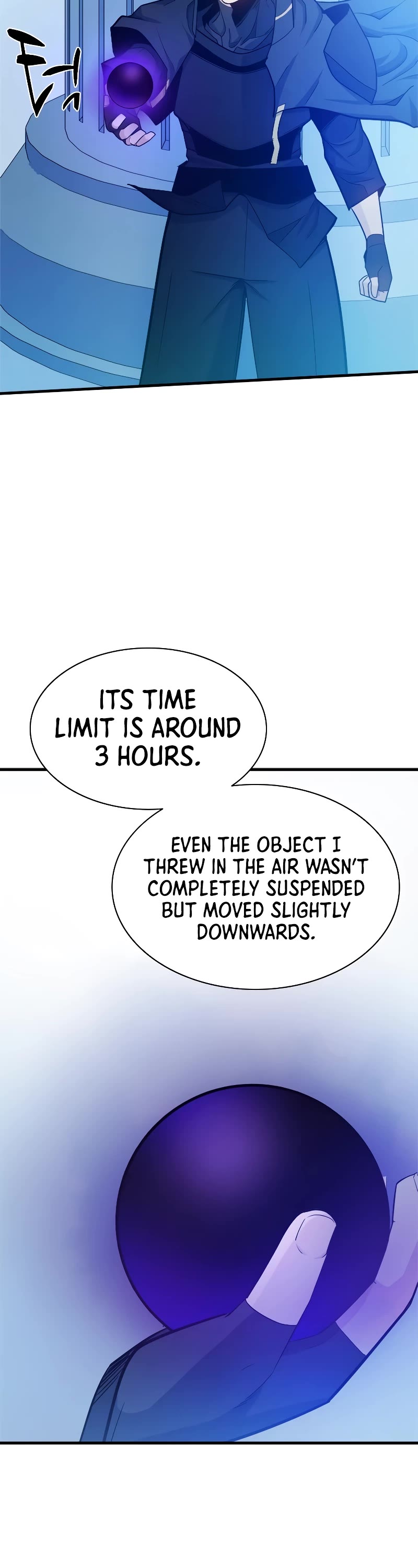 The Tutorial is Too Hard Chapter 161 page 39 - Chapter 161
