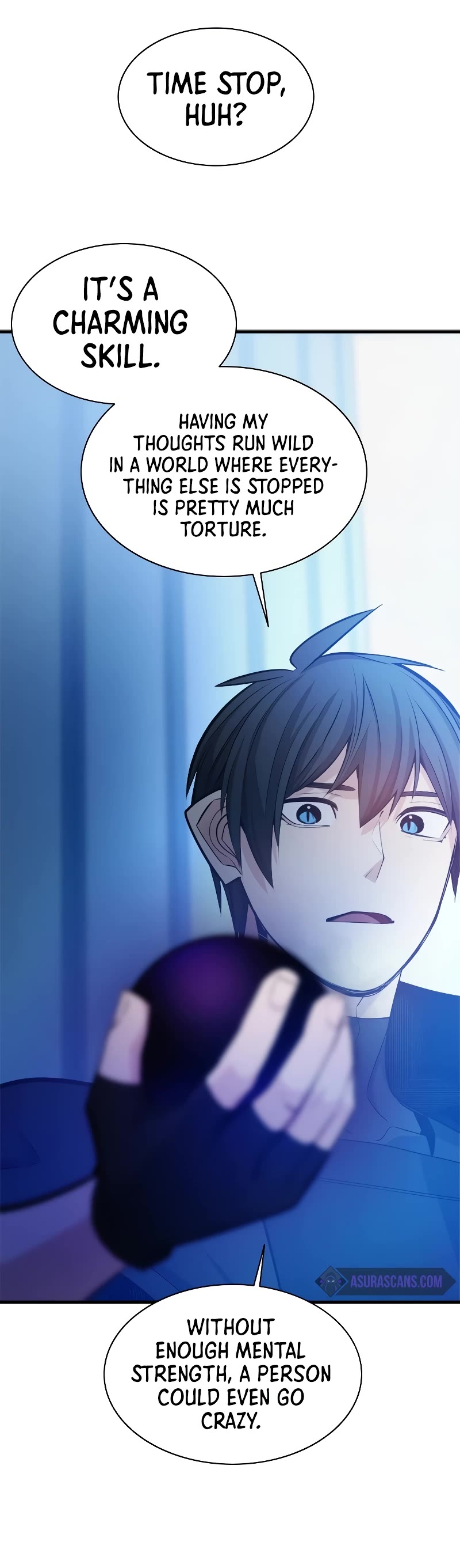 The Tutorial is Too Hard Chapter 161 page 40 - Chapter 161