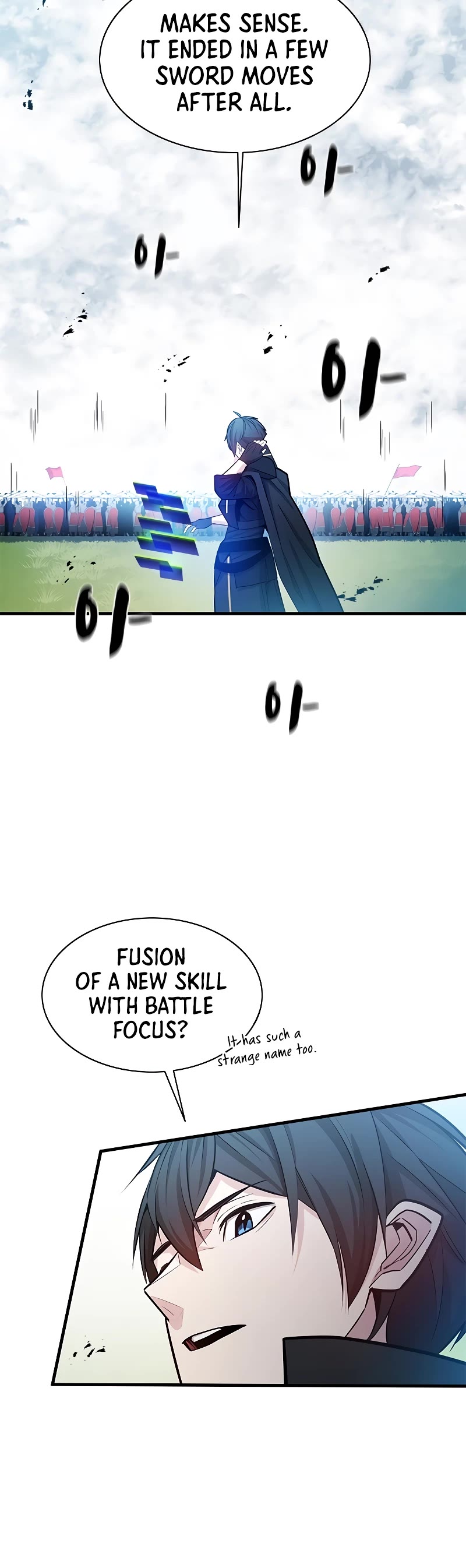 The Tutorial is Too Hard Chapter 161 page 5 - Chapter 161
