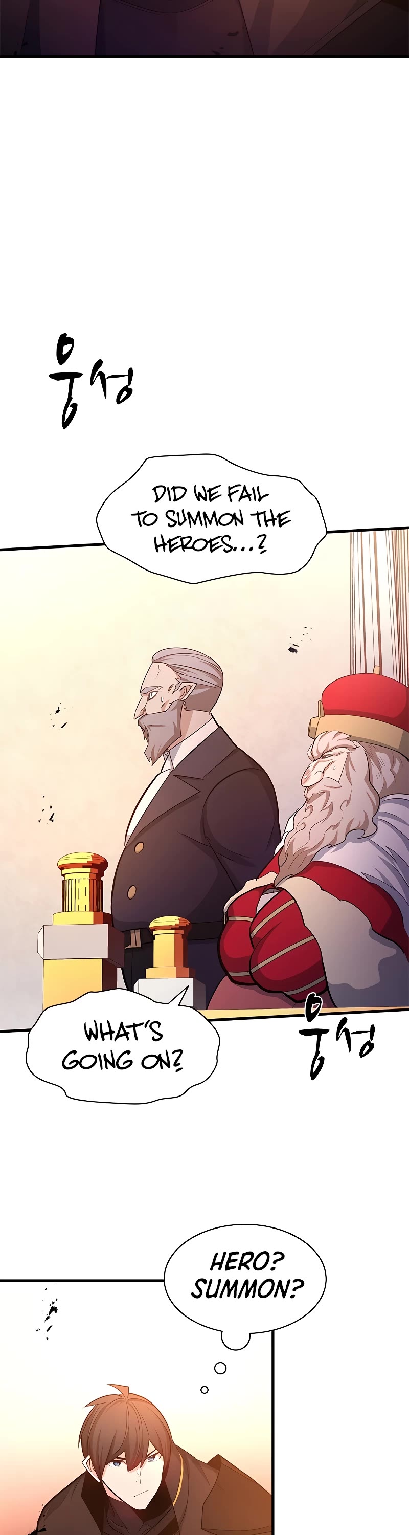 The Tutorial is Too Hard Chapter 161 page 53 - Chapter 161