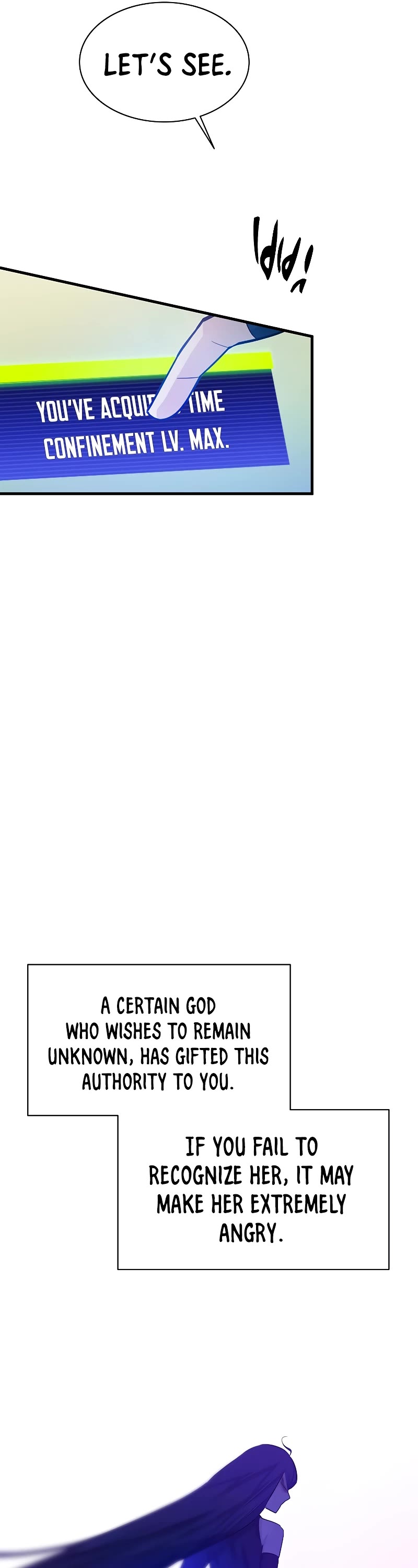The Tutorial is Too Hard Chapter 161 page 7 - Chapter 161