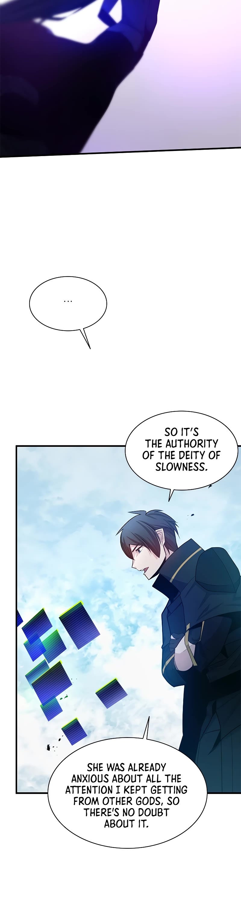 The Tutorial is Too Hard Chapter 161 page 8 - Chapter 161