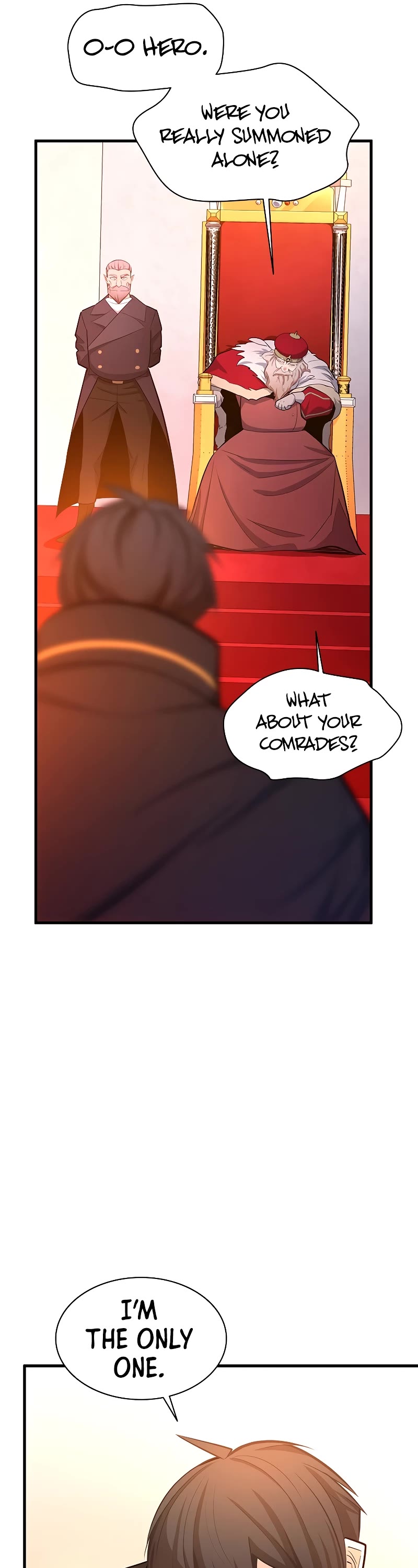 The Tutorial is Too Hard Chapter 162 page 12 - Chapter 162