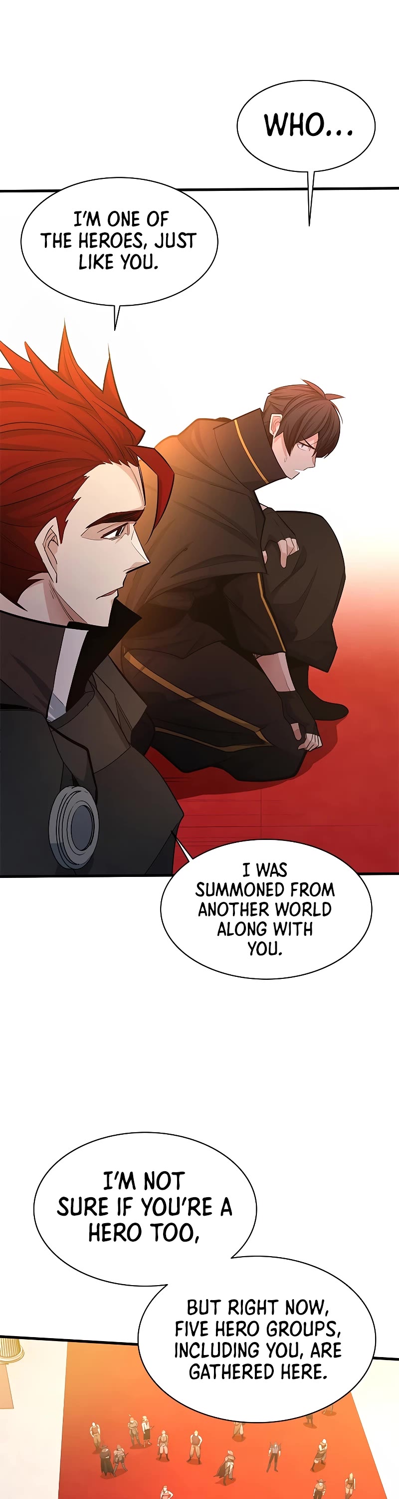 The Tutorial is Too Hard Chapter 162 page 18 - Chapter 162