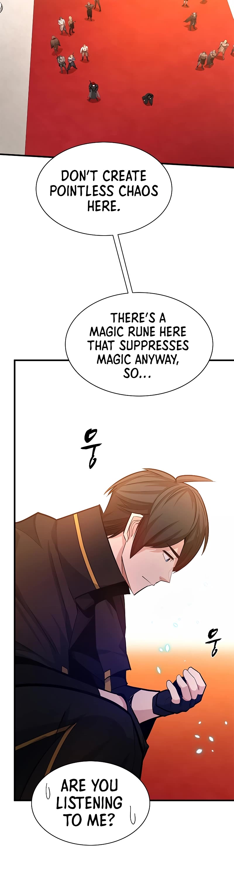 The Tutorial is Too Hard Chapter 162 page 19 - Chapter 162