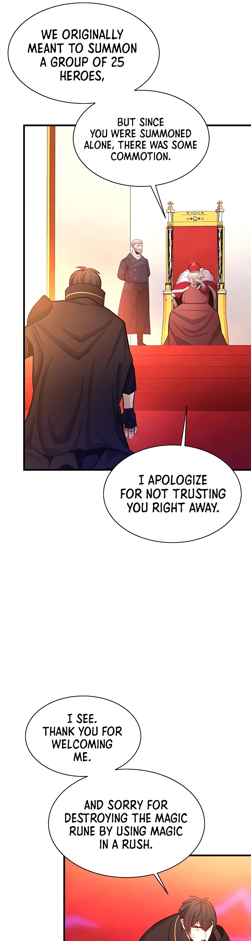 The Tutorial is Too Hard Chapter 162 page 32 - Chapter 162