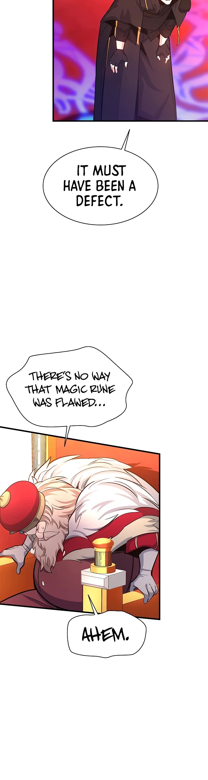 The Tutorial is Too Hard Chapter 162 page 33 - Chapter 162