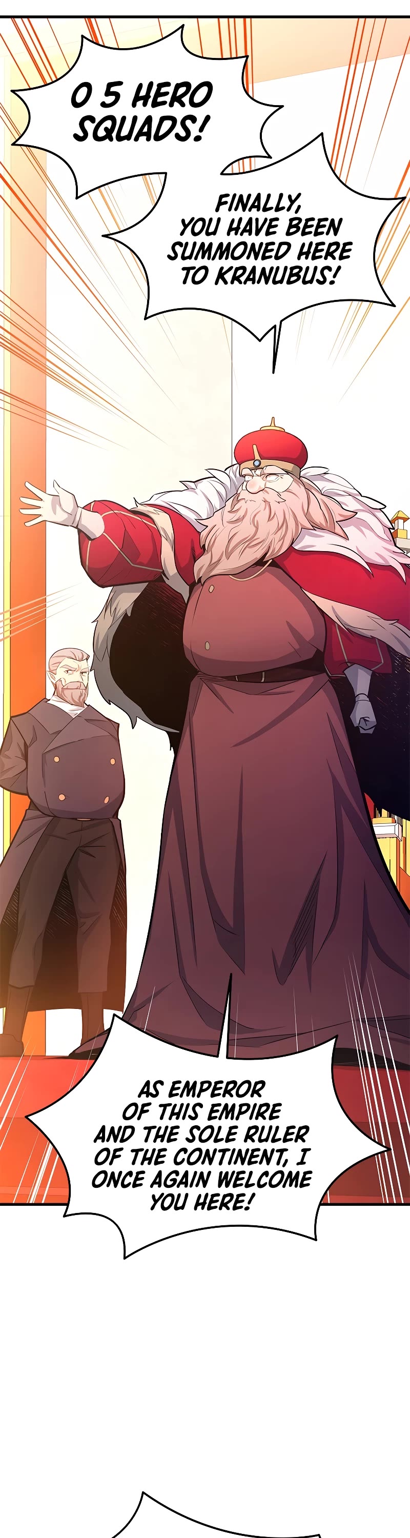 The Tutorial is Too Hard Chapter 162 page 34 - Chapter 162
