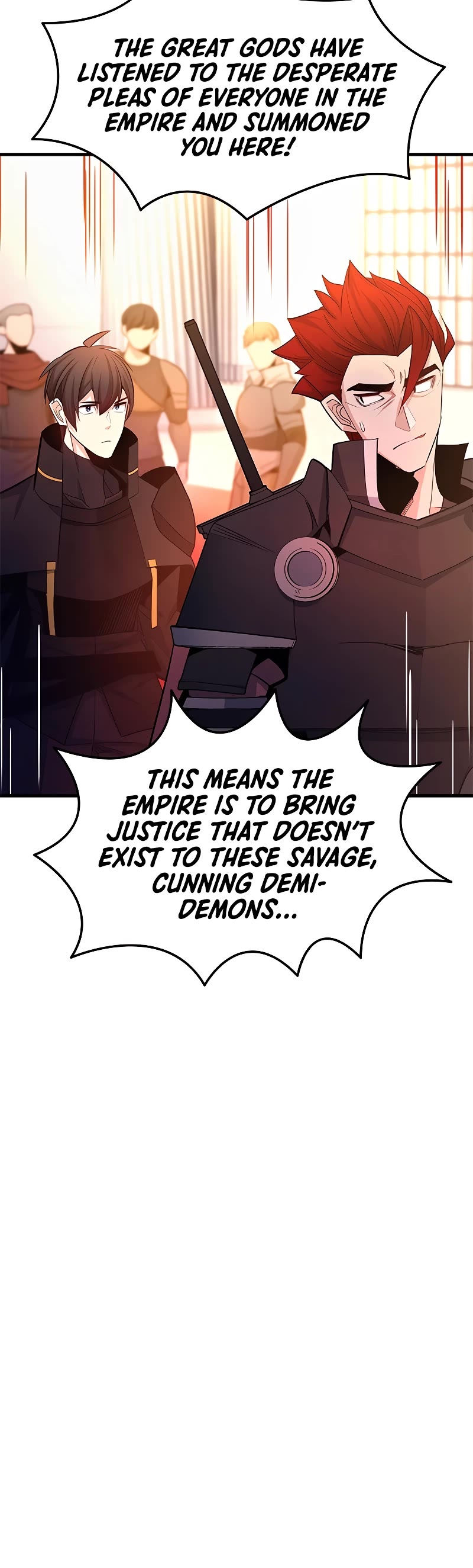 The Tutorial is Too Hard Chapter 162 page 35 - Chapter 162