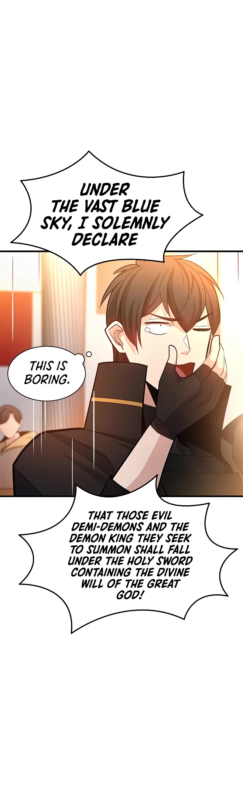 The Tutorial is Too Hard Chapter 162 page 36 - Chapter 162