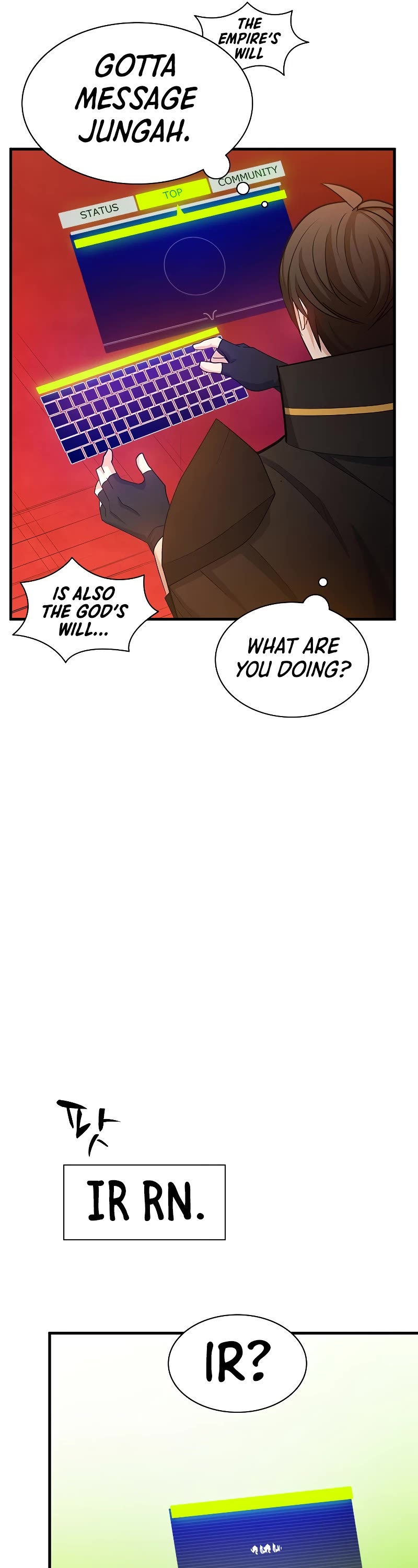 The Tutorial is Too Hard Chapter 162 page 37 - Chapter 162