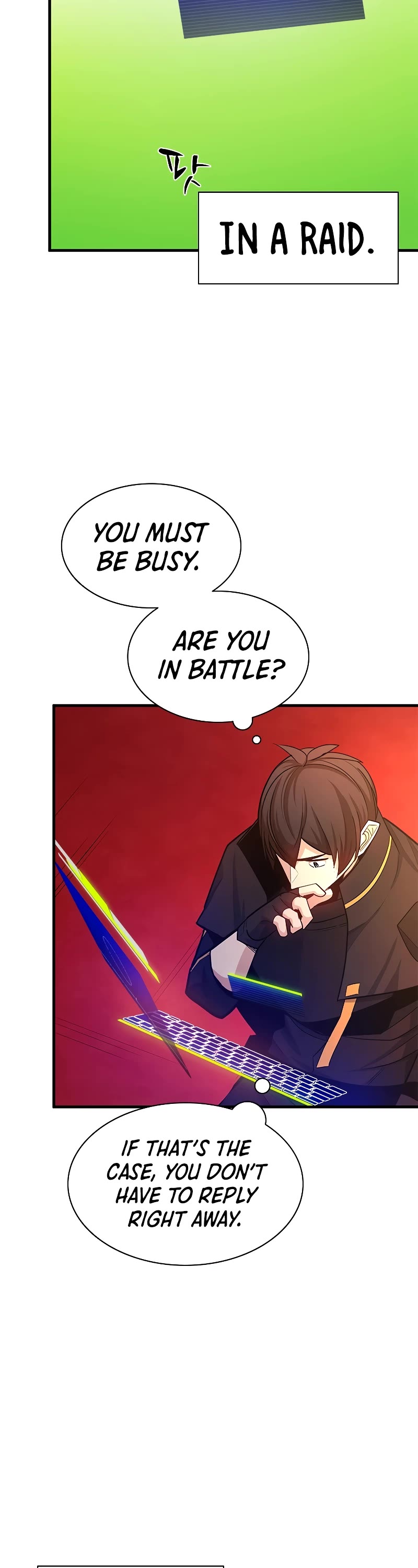 The Tutorial is Too Hard Chapter 162 page 38 - Chapter 162