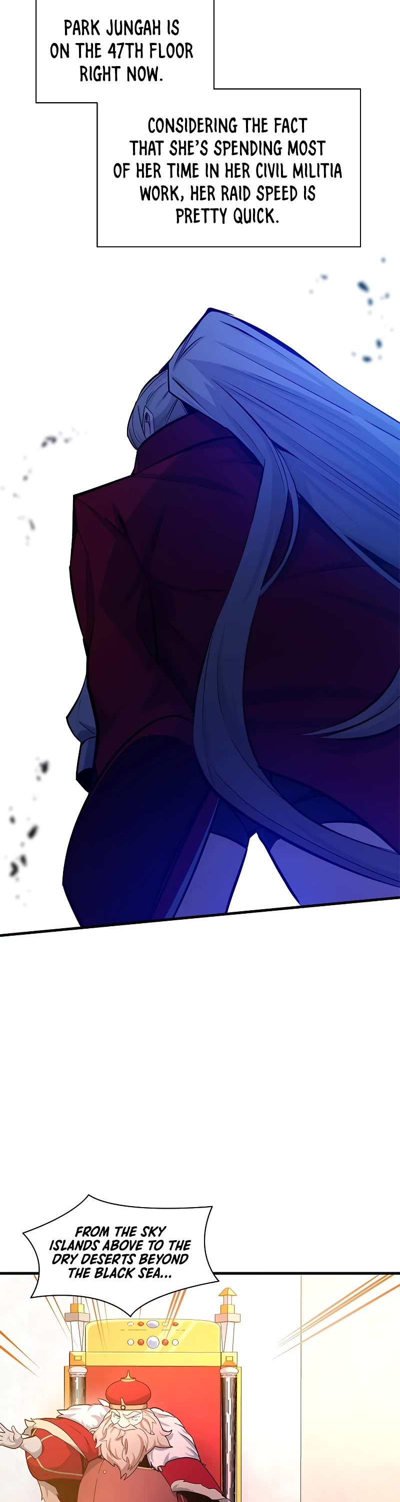 The Tutorial is Too Hard Chapter 162 page 39 - Chapter 162