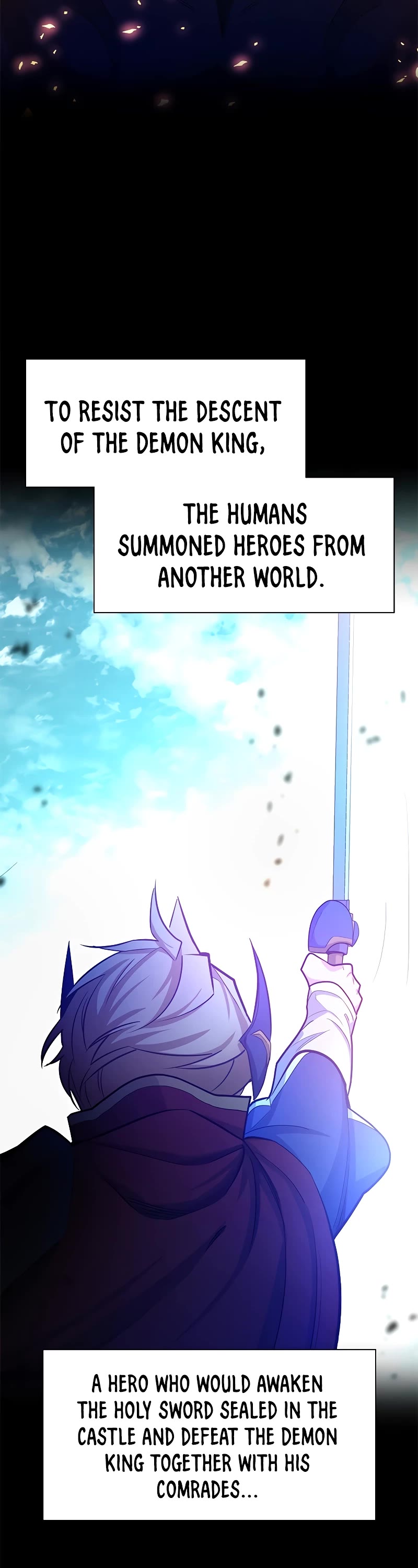 The Tutorial is Too Hard Chapter 162 page 4 - Chapter 162