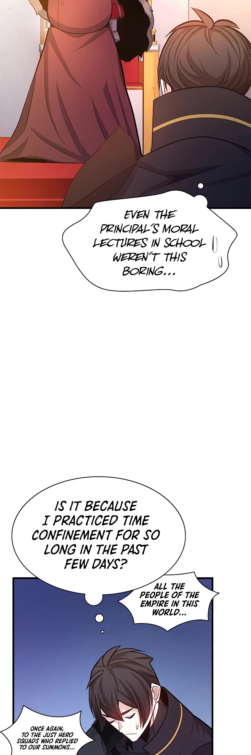 The Tutorial is Too Hard Chapter 162 page 40 - Chapter 162