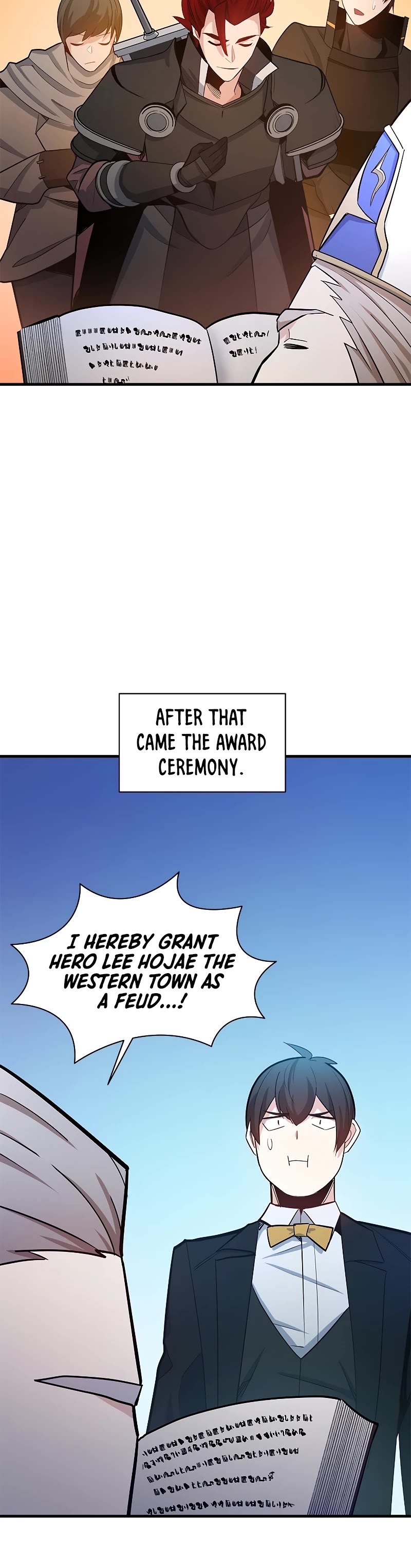 The Tutorial is Too Hard Chapter 162 page 43 - Chapter 162